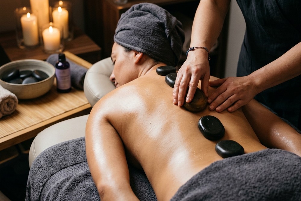 Best body massage In Thane