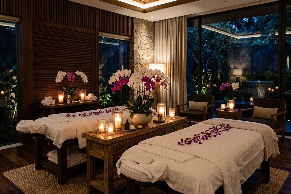 Best Massage and spa in Thane