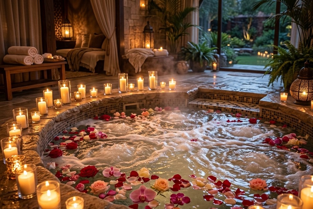 Best Massage and spa in Thane