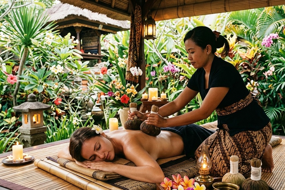 Best Massage and spa in Thane